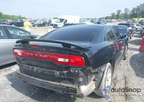 2014 Dodge Charger Se z USA, uszkodzony, nr VIN 2C3CDXBG4EH174729